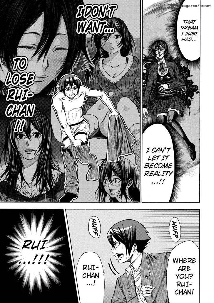 Kamisama no Iutoori II Chapter 34 page 15