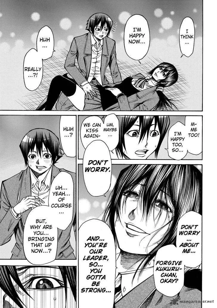 Kamisama no Iutoori II Chapter 36 page 4