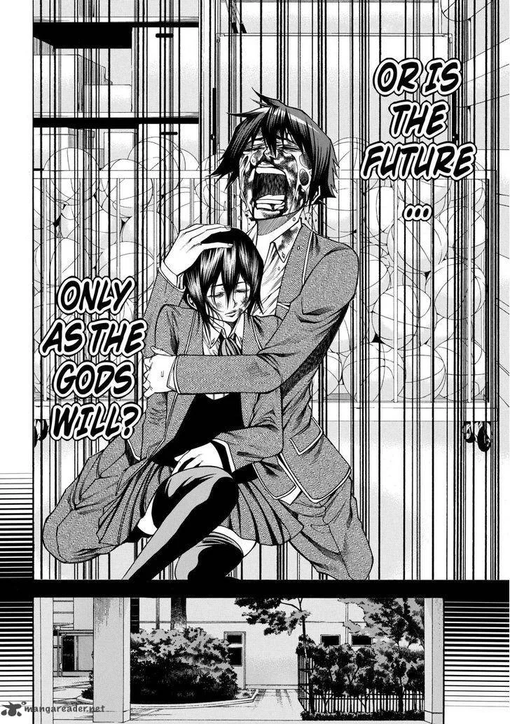 Kamisama no Iutoori II Chapter 36 page 17