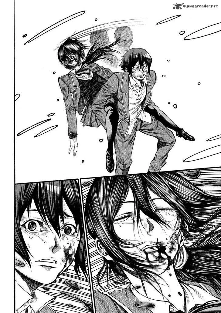 Kamisama no Iutoori II Chapter 36 page 9