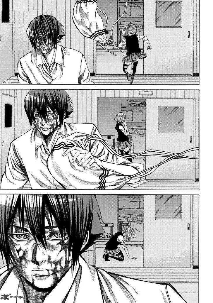 Kamisama no Iutoori II Chapter 37 page 3