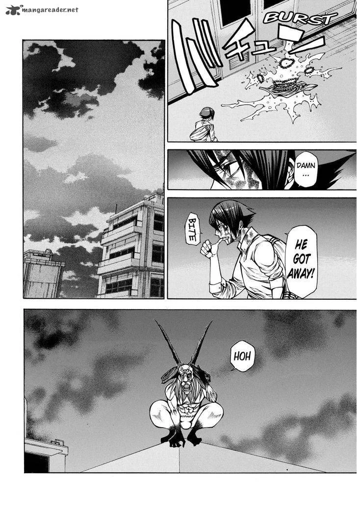 Kamisama no Iutoori II Chapter 37 page 10