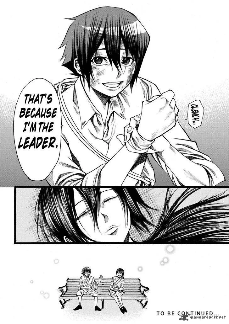 Kamisama no Iutoori II Chapter 37 page 20