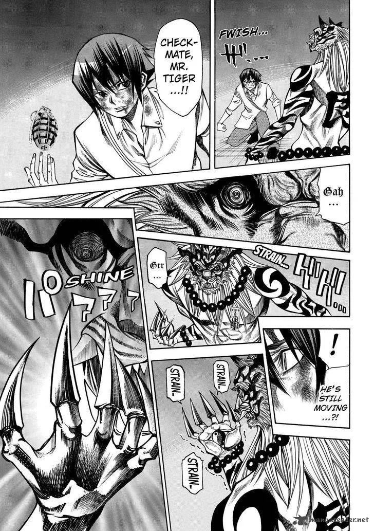 Kamisama no Iutoori II Chapter 37 page 9