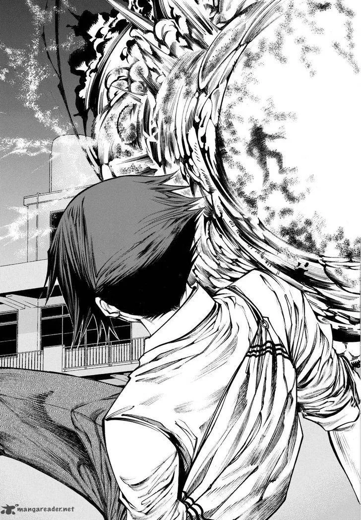 Kamisama no Iutoori II Chapter 37 page 15