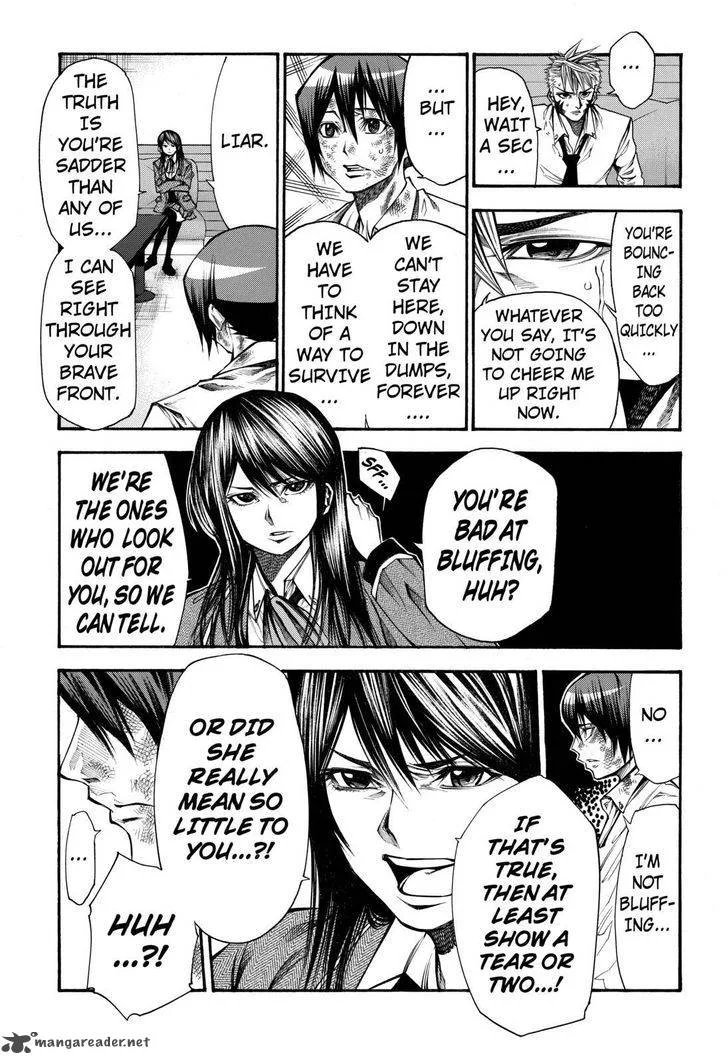 Kamisama no Iutoori II Chapter 38 page 3