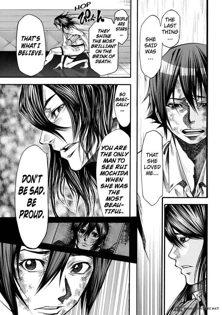 Kamisama no Iutoori II Chapter 38 page 5