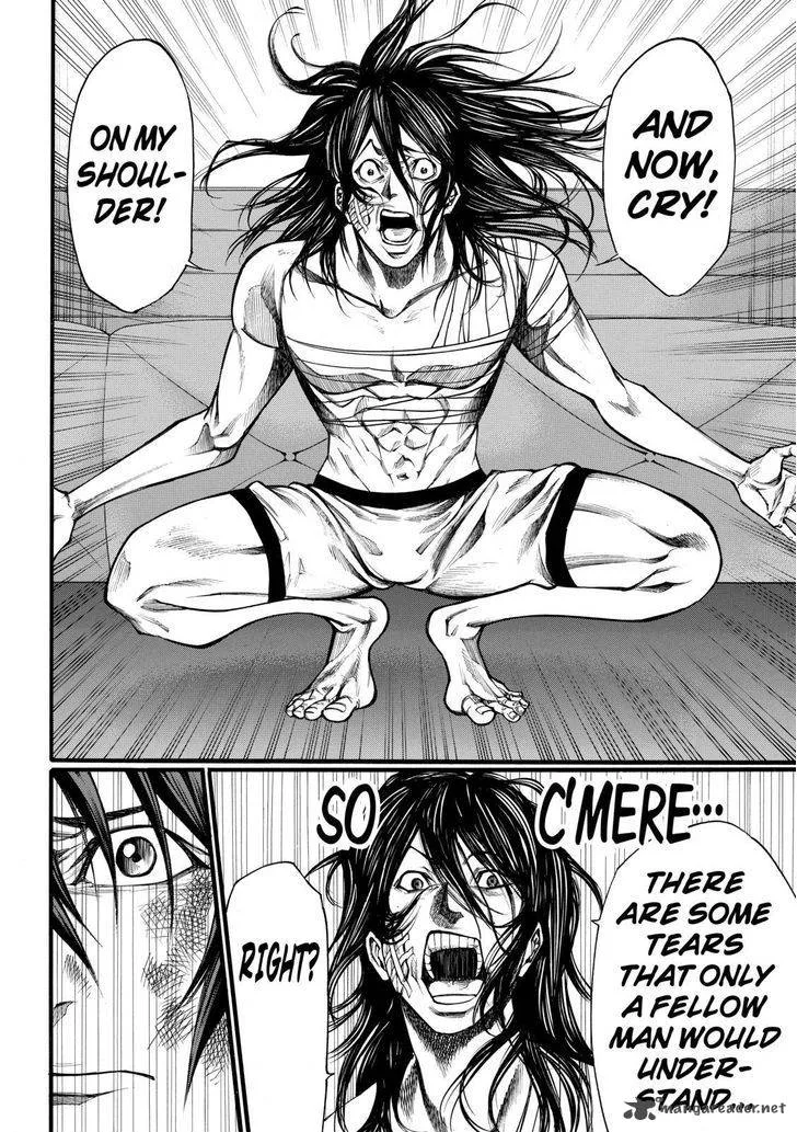 Kamisama no Iutoori II Chapter 38 page 6