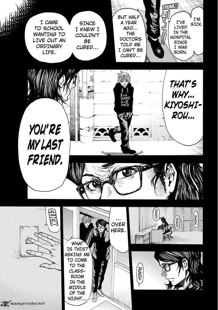 Kamisama no Iutoori II Chapter 39 page 11