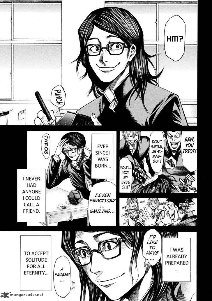 Kamisama no Iutoori II Chapter 39 page 5