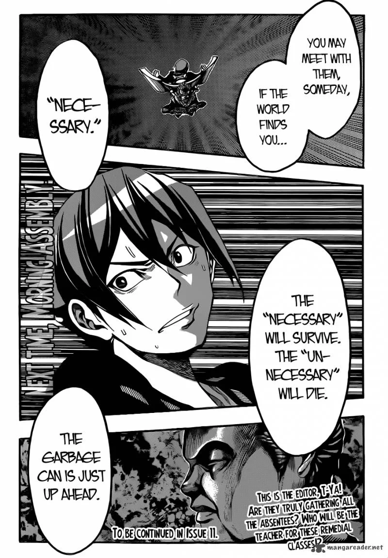 Kamisama no Iutoori II Chapter 4 page 21