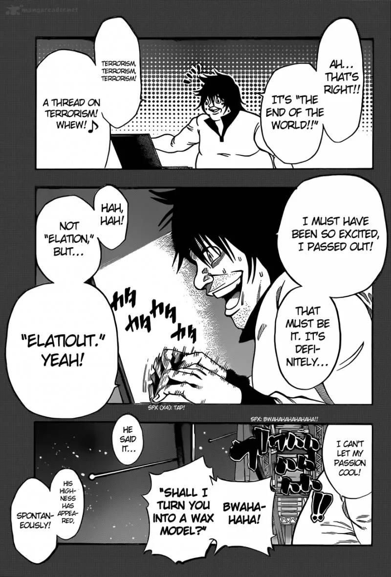 Kamisama no Iutoori II Chapter 4 page 18