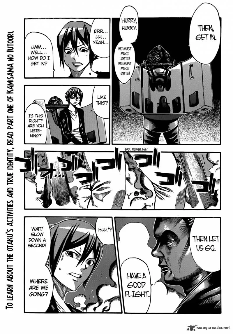 Kamisama no Iutoori II Chapter 4 page 10