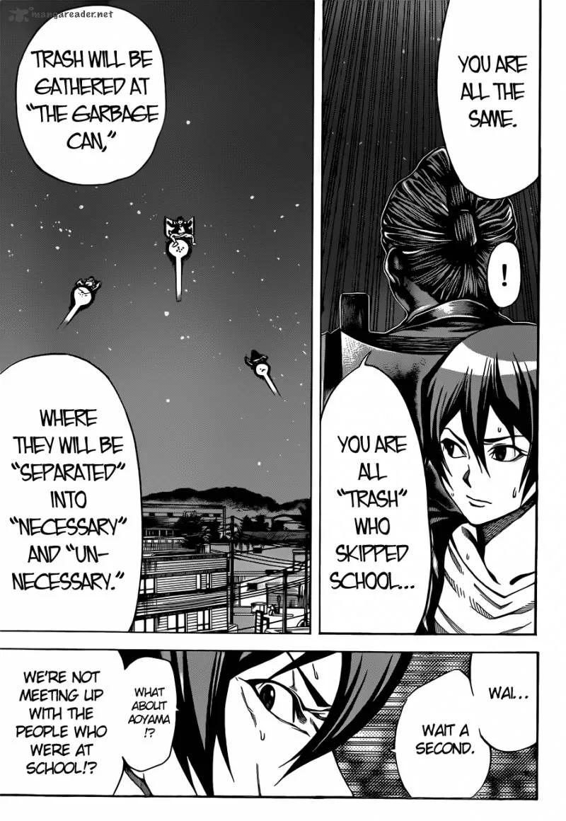 Kamisama no Iutoori II Chapter 4 page 20