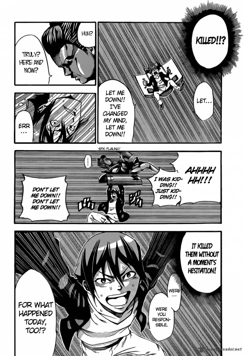 Kamisama no Iutoori II Chapter 4 page 15
