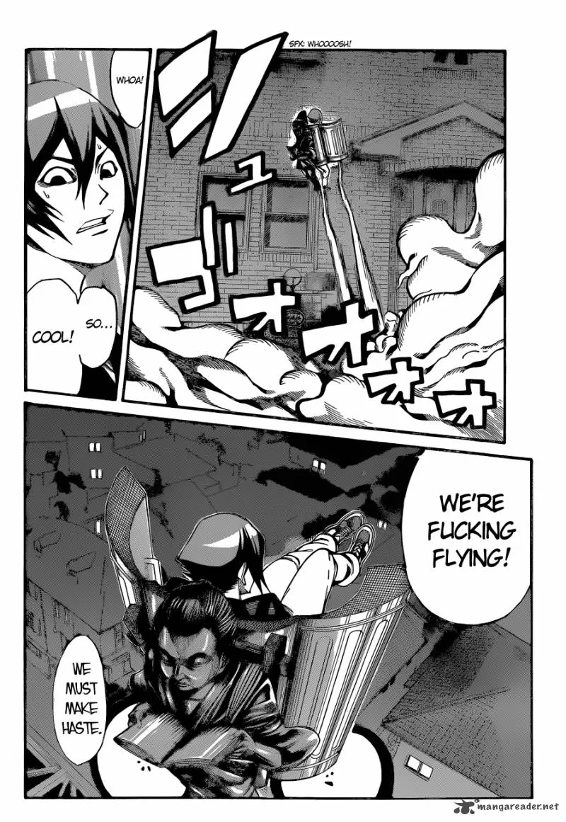 Kamisama no Iutoori II Chapter 4 page 11