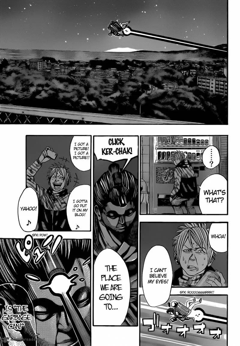 Kamisama no Iutoori II Chapter 4 page 12