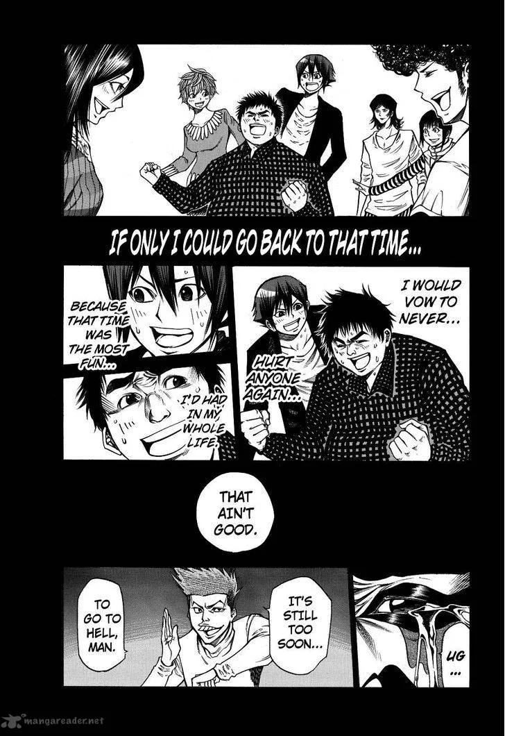 Kamisama no Iutoori II Chapter 41 page 15