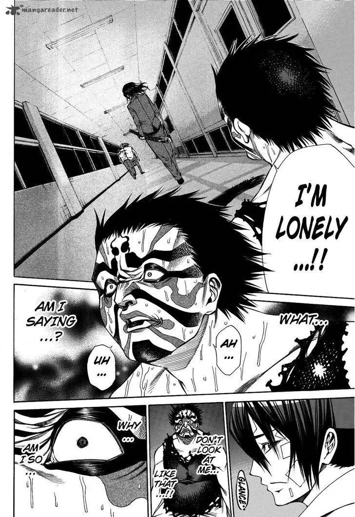 Kamisama no Iutoori II Chapter 41 page 10