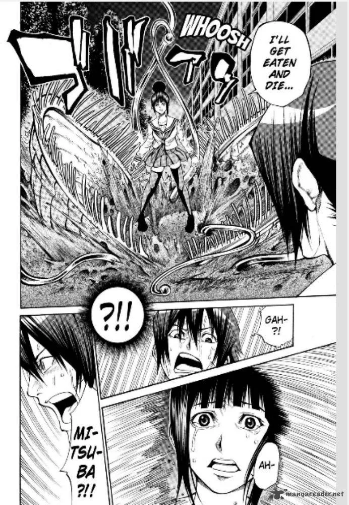 Kamisama no Iutoori II Chapter 44 page 8