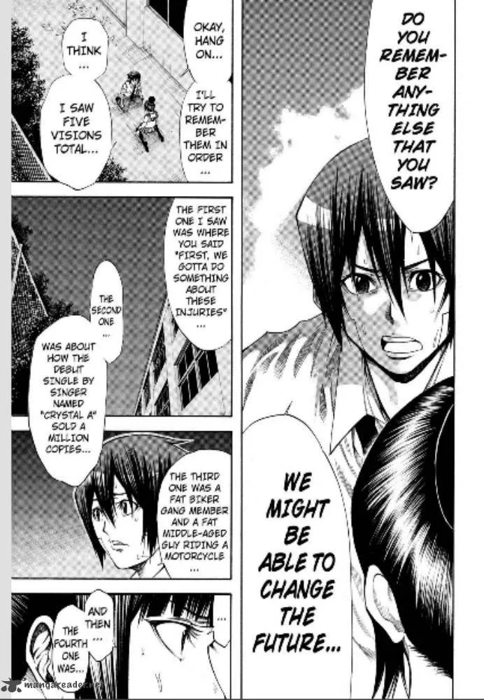 Kamisama no Iutoori II Chapter 44 page 6