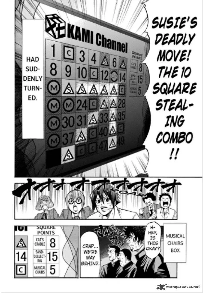 Kamisama no Iutoori II Chapter 44 page 15