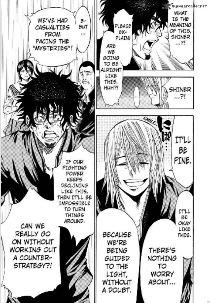 Kamisama no Iutoori II Chapter 44 page 16