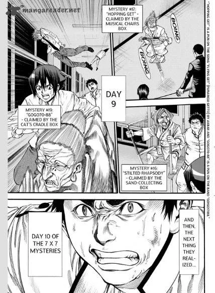 Kamisama no Iutoori II Chapter 44 page 13