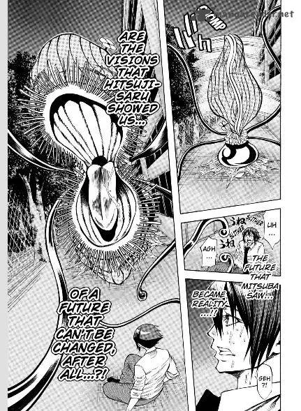 Kamisama no Iutoori II Chapter 44 page 9