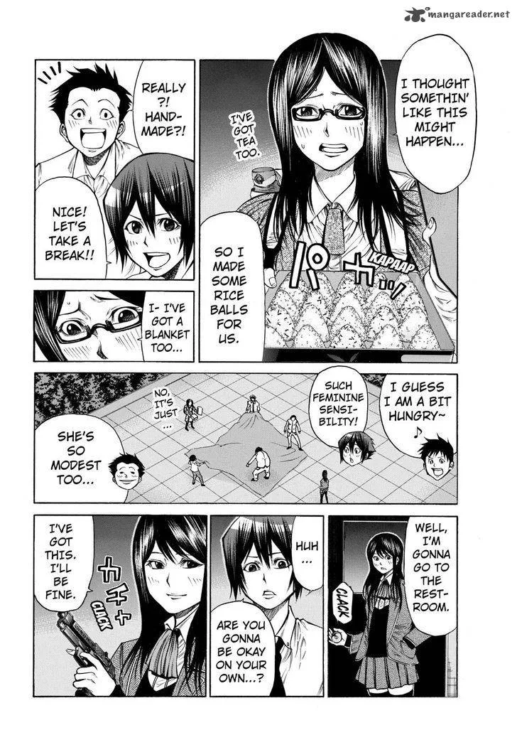 Kamisama no Iutoori II Chapter 45 page 6