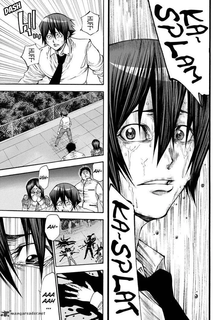 Kamisama no Iutoori II Chapter 45 page 15