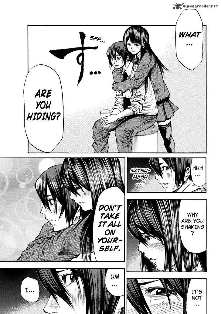 Kamisama no Iutoori II Chapter 46 page 22