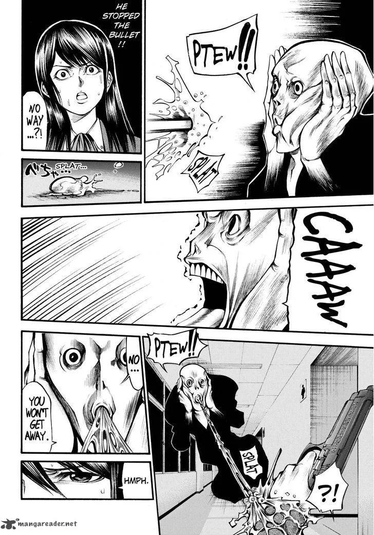 Kamisama no Iutoori II Chapter 46 page 8