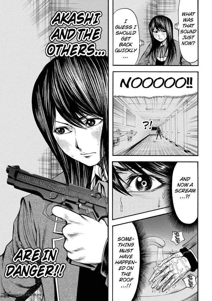 Kamisama no Iutoori II Chapter 46 page 3