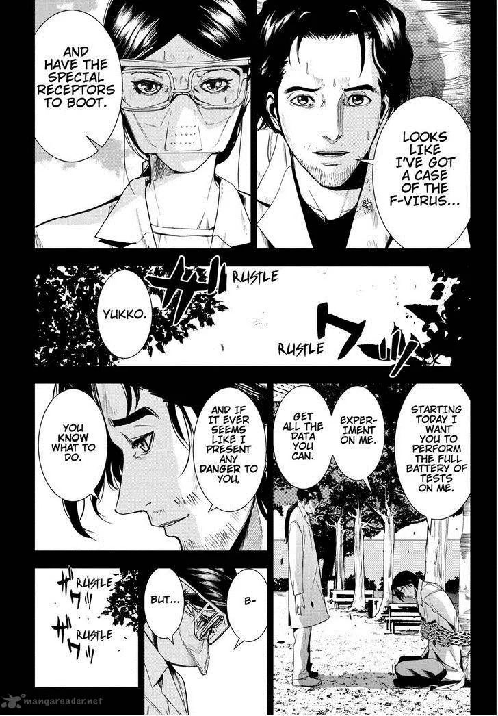 Kamisama no Iutoori II Chapter 48 page 29