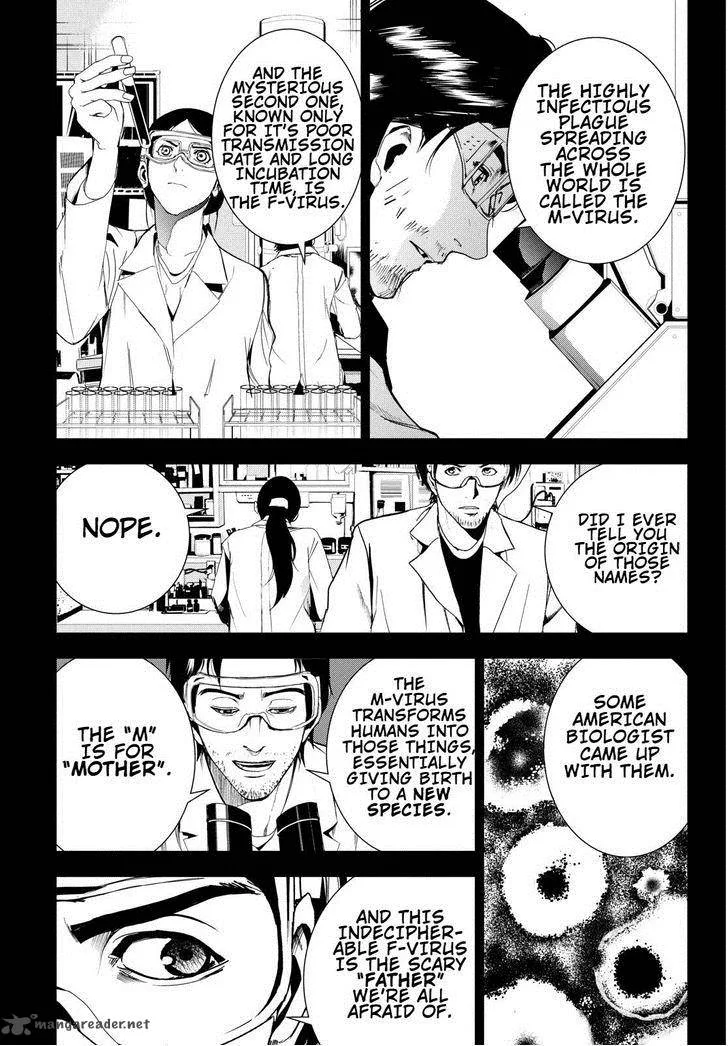 Kamisama no Iutoori II Chapter 48 page 15