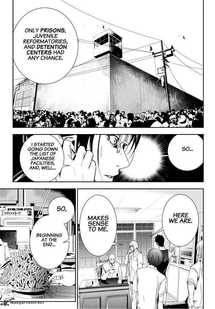 Kamisama no Iutoori II Chapter 48 page 7