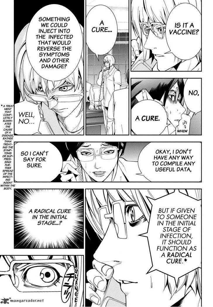 Kamisama no Iutoori II Chapter 48 page 11