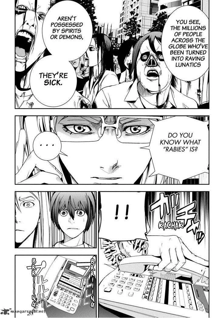 Kamisama no Iutoori II Chapter 48 page 9