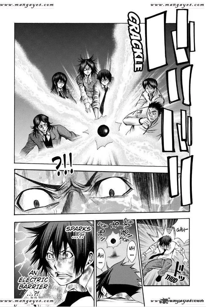 Kamisama no Iutoori II Chapter 49 page 8