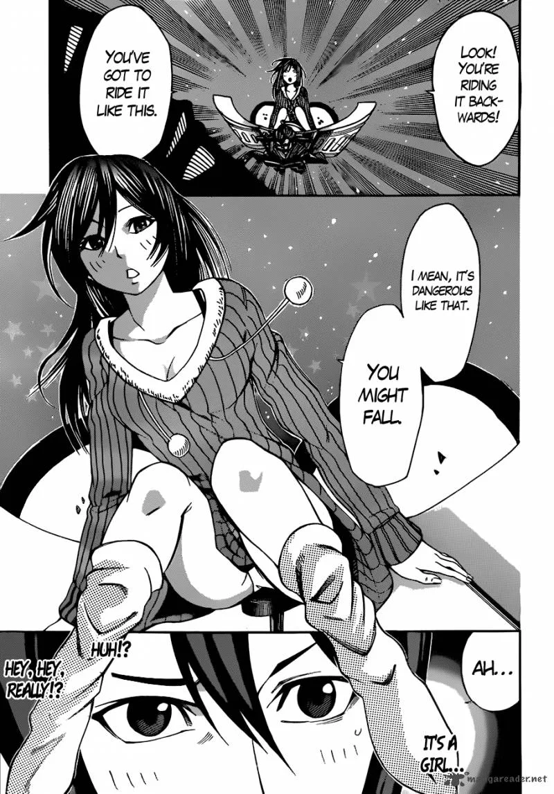 Kamisama no Iutoori II Chapter 5 page 4