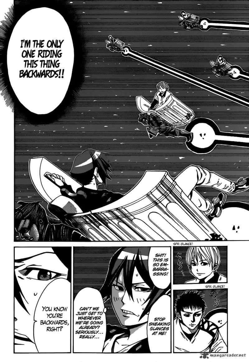 Kamisama no Iutoori II Chapter 5 page 3