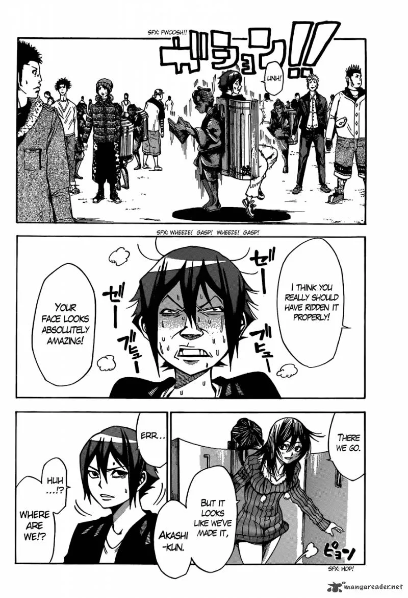 Kamisama no Iutoori II Chapter 5 page 9