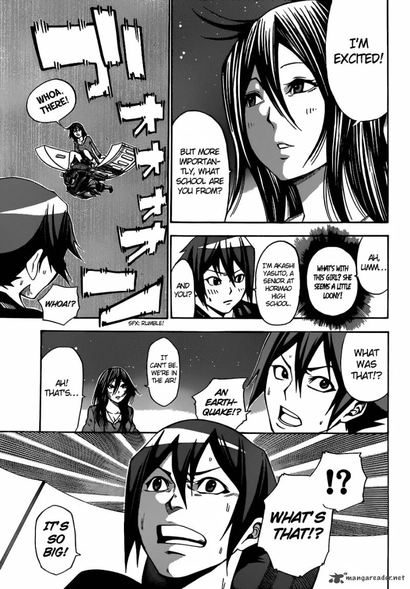Kamisama no Iutoori II Chapter 5 page 6
