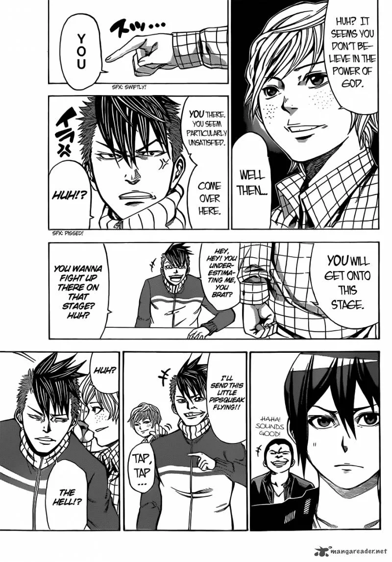 Kamisama no Iutoori II Chapter 5 page 16