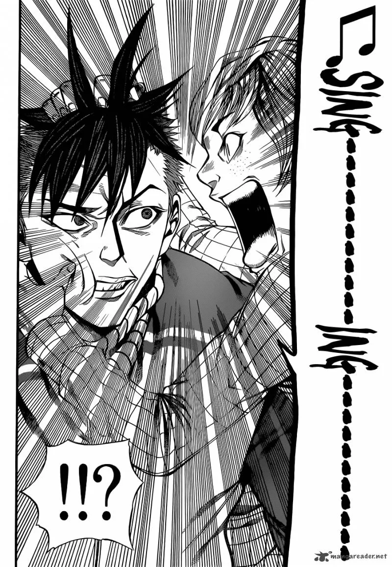 Kamisama no Iutoori II Chapter 5 page 17