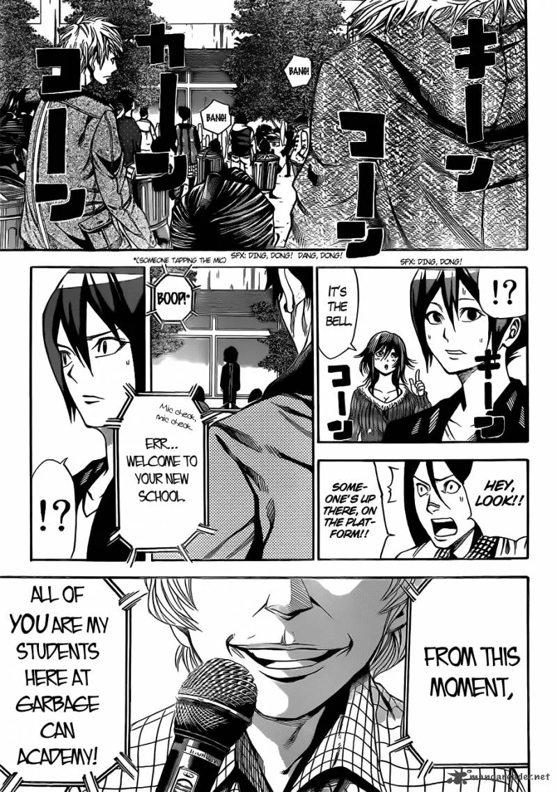 Kamisama no Iutoori II Chapter 5 page 12