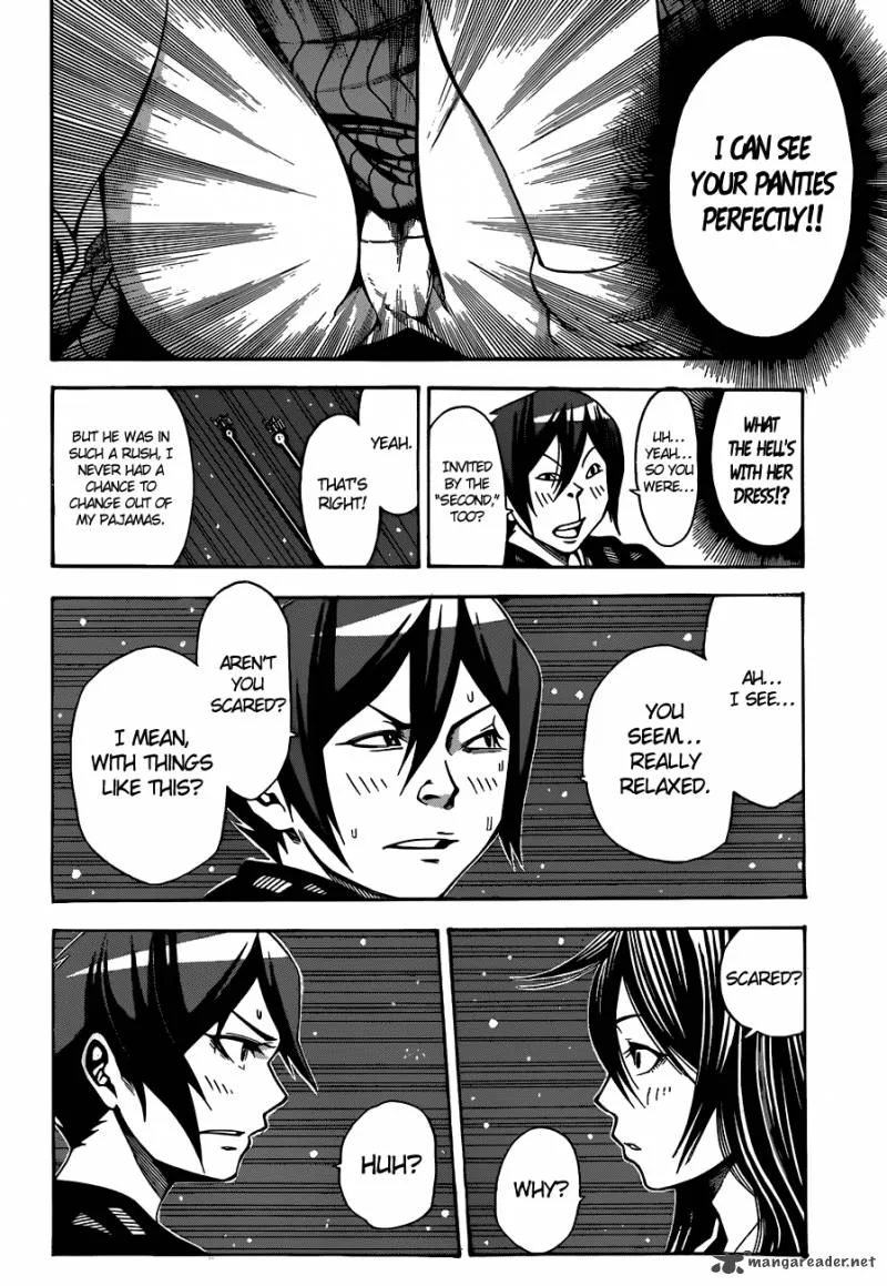 Kamisama no Iutoori II Chapter 5 page 5