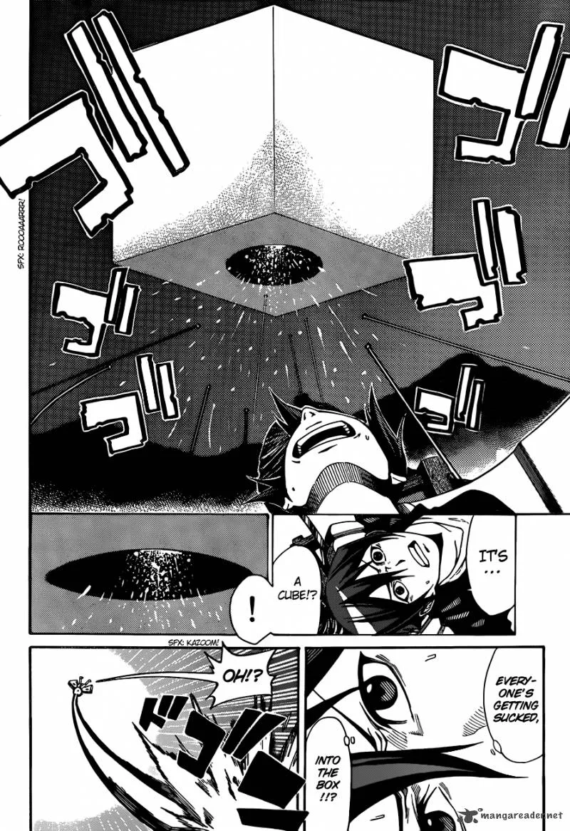 Kamisama no Iutoori II Chapter 5 page 7