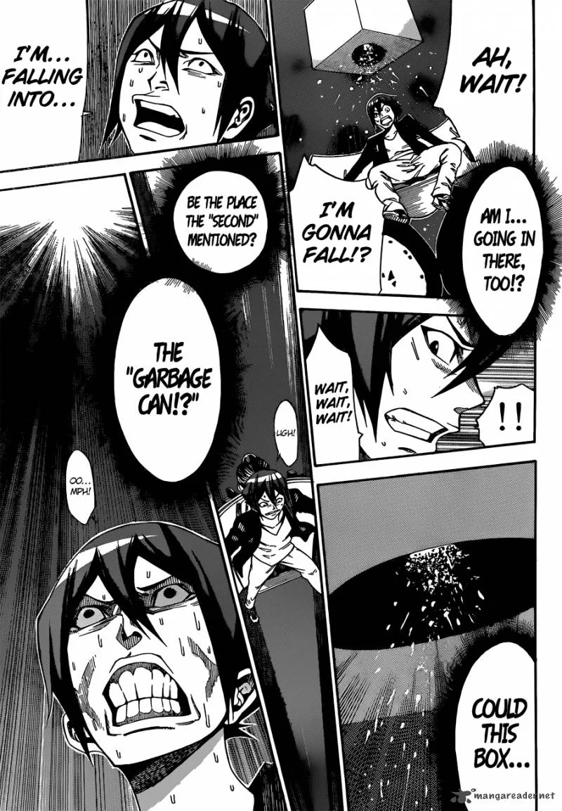 Kamisama no Iutoori II Chapter 5 page 8